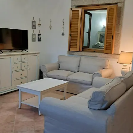 Casa Smeralda Apartment